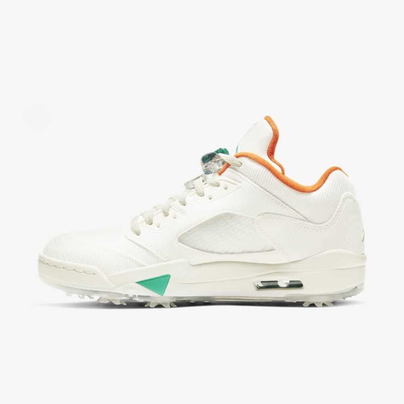 Air Jordan 5 Low G NRG Lucky And Good | CW4204-100 | Grailify